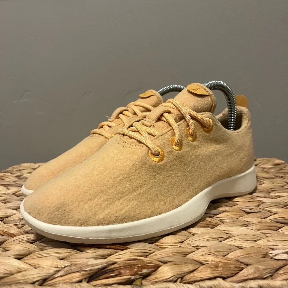Allbirds Wool Runner - womens size 8
